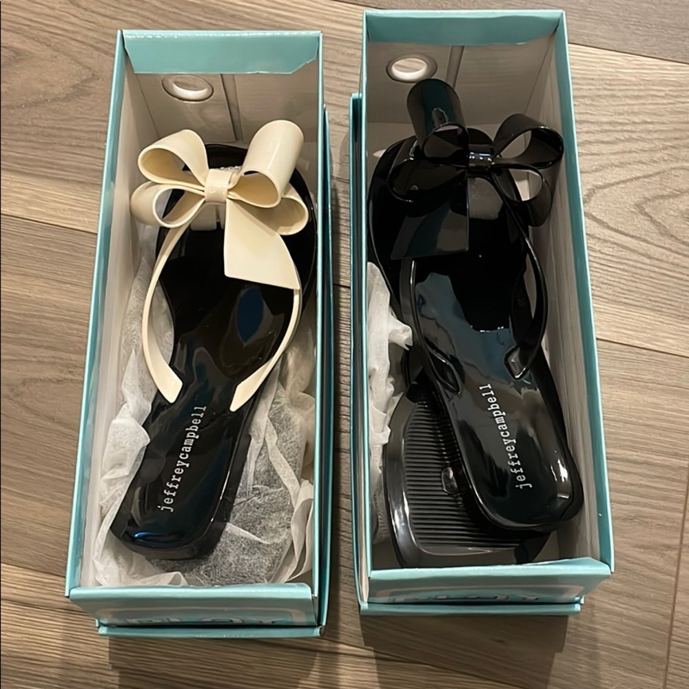 Jeffrey Campbell sandals